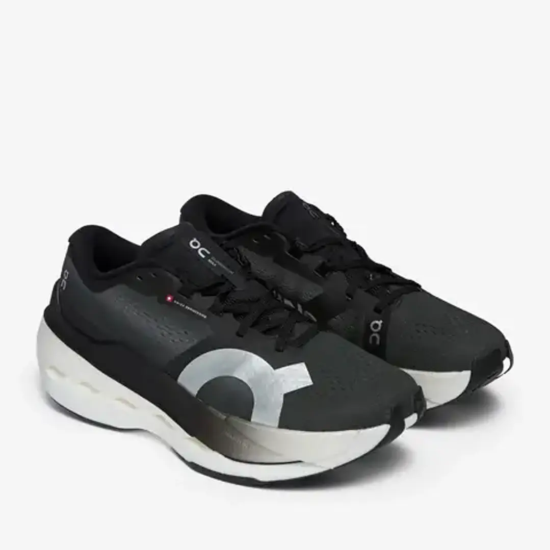 On Cloudboom Max Black 2
