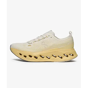 On Cloudsurfer Max Amarelo Pastel