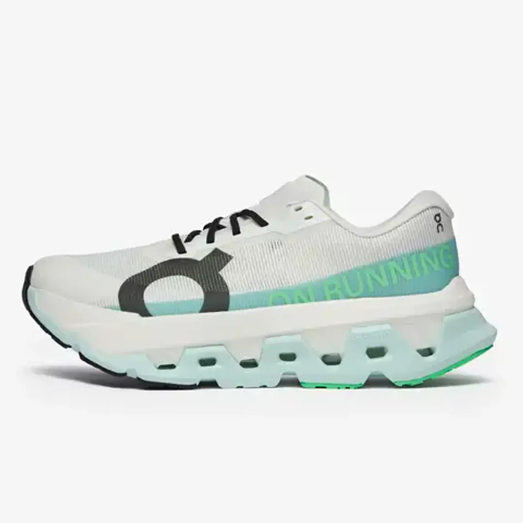On Cloudmonster 3 Hyper White 1