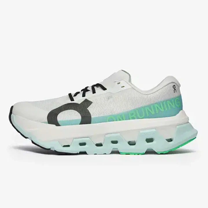 On Cloudmonster 3 Hyper White 1