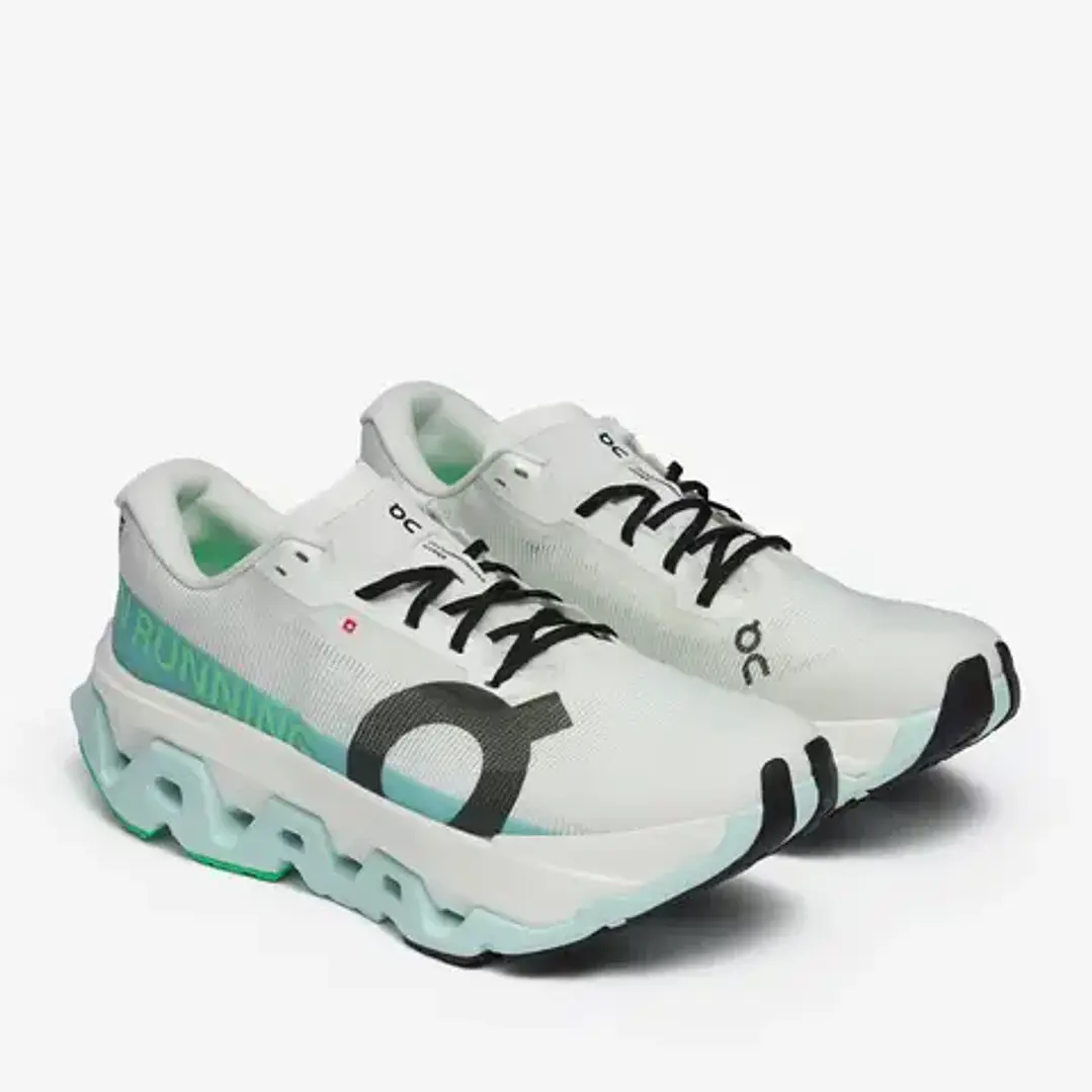 On Cloudmonster 3 Hyper White 2