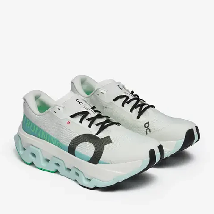 On Cloudmonster 3 Hyper White 2
