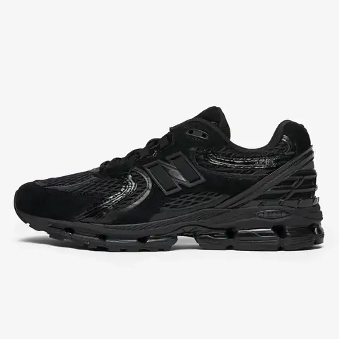 New Balance 1954R Black 1