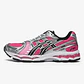 ASICS Gel-Kayano 12.1 Dragon Fruit Black - thumbnail 1