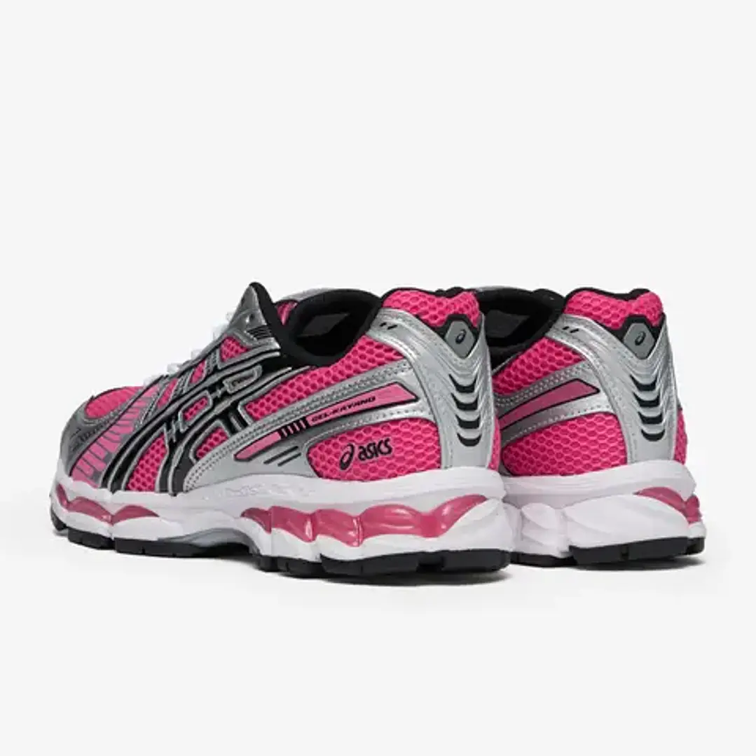 ASICS Gel-Kayano 12.1 Dragon Fruit Black 4