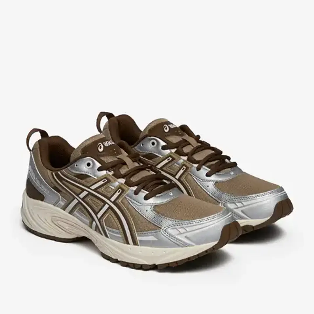 ASICS Gel-Ventx Driftwood Pure Silver 2