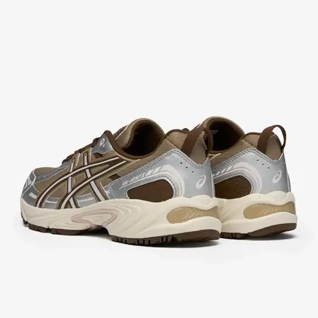 ASICS Gel-Ventx Driftwood Pure Silver 4