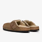 Birkenstock Boston Shearling SL Castanho - Thumbnail 4