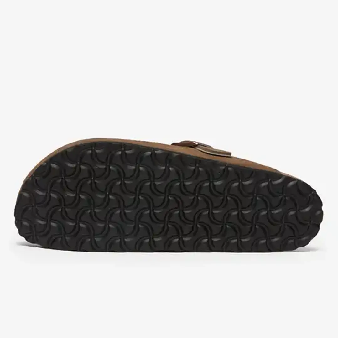 Birkenstock Boston Shearling SL Castanho 5