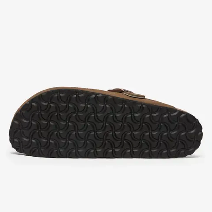 Birkenstock Boston Shearling SL Castanho 5