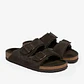 Birkenstock Arizona Sherling Mocca - Thumbnail 2