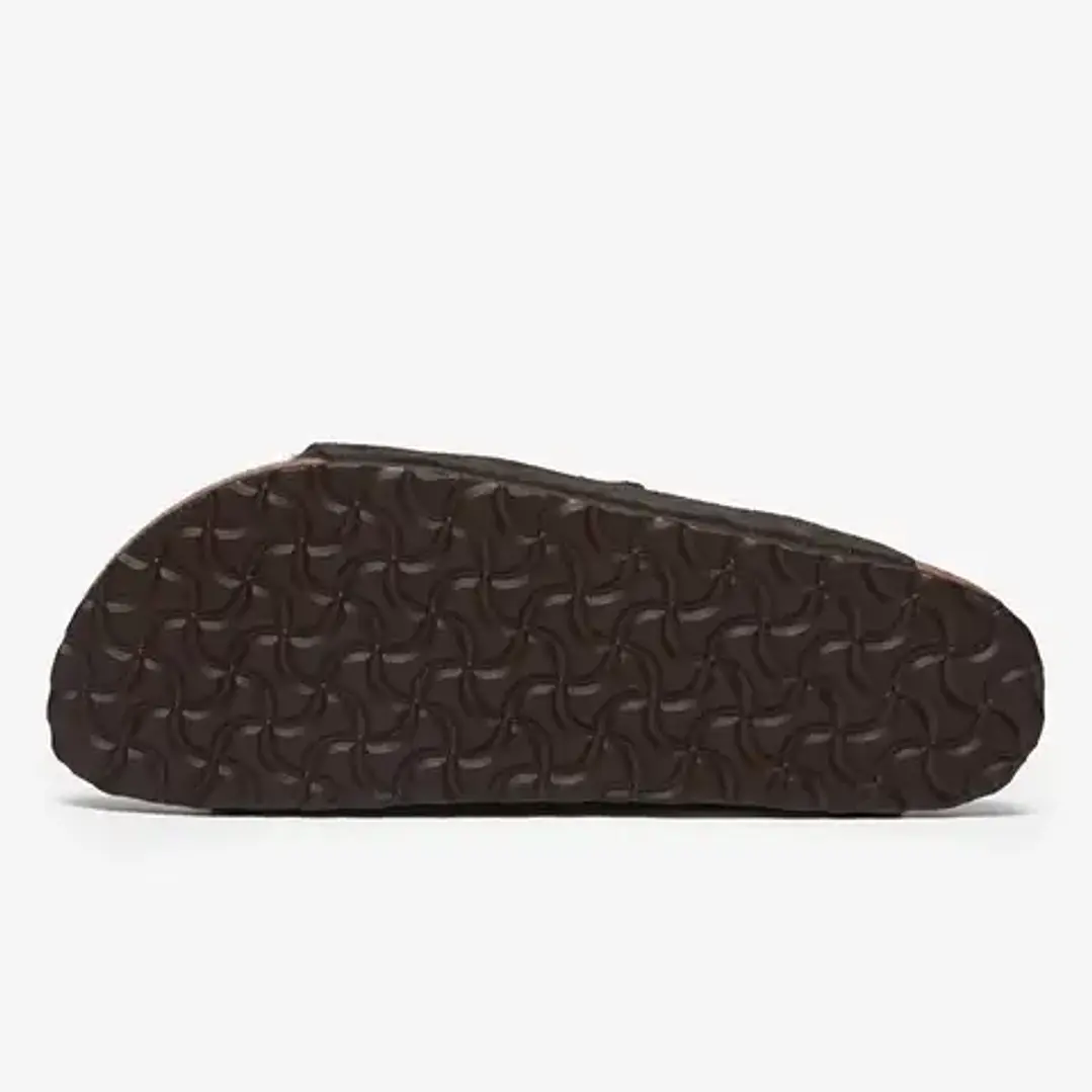 Birkenstock Arizona Sherling Mocca 5