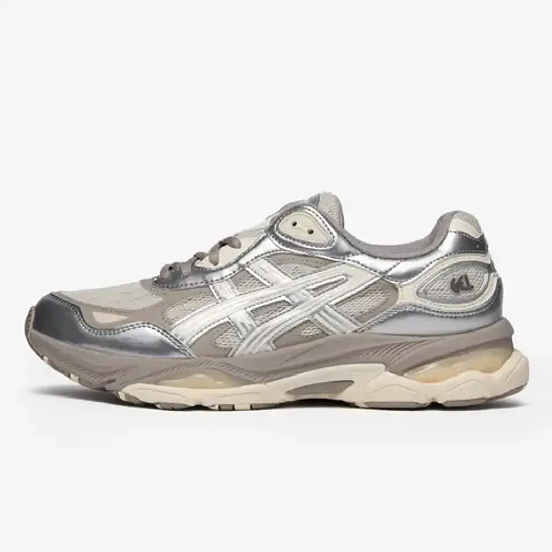 ASICS Gel-NYC 2.0 Smoke Grey/Pure Silver 1