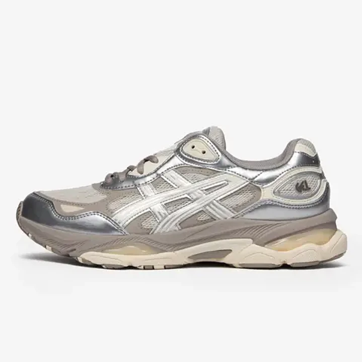 ASICS Gel-NYC 2.0 Smoke Grey/Pure Silver 1