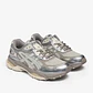 ASICS Gel-NYC 2.0 Smoke Grey/Pure Silver - Thumbnail 2