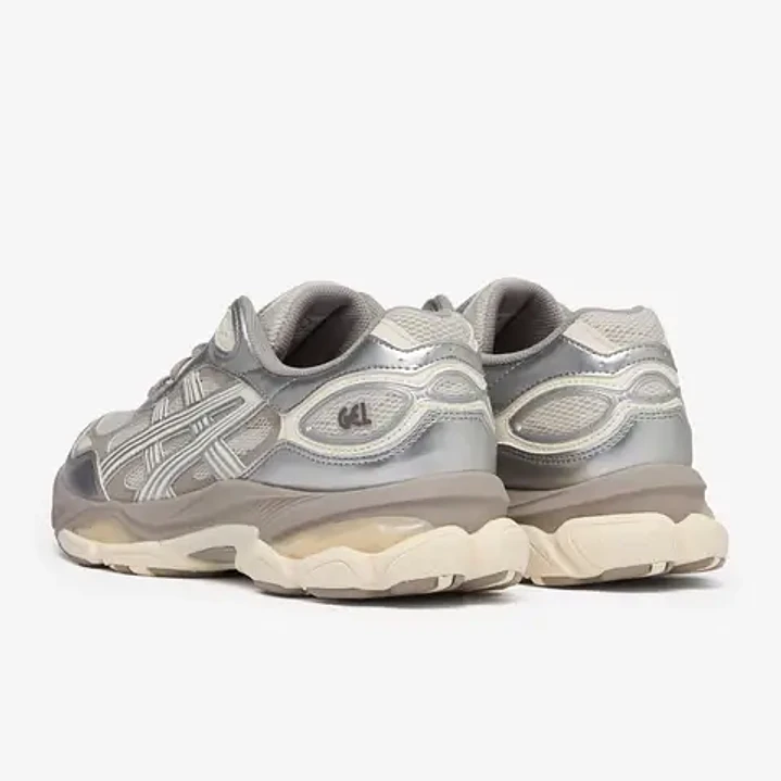 ASICS Gel-NYC 2.0 Smoke Grey/Pure Silver 4