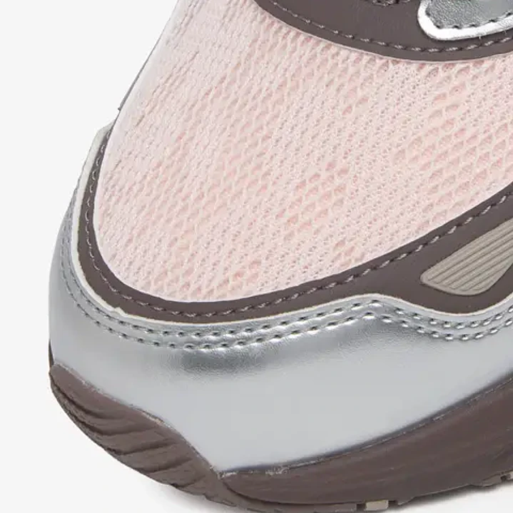 ASICS Gel-NYC 2.0 Pink Cloud/Pure Silver 3