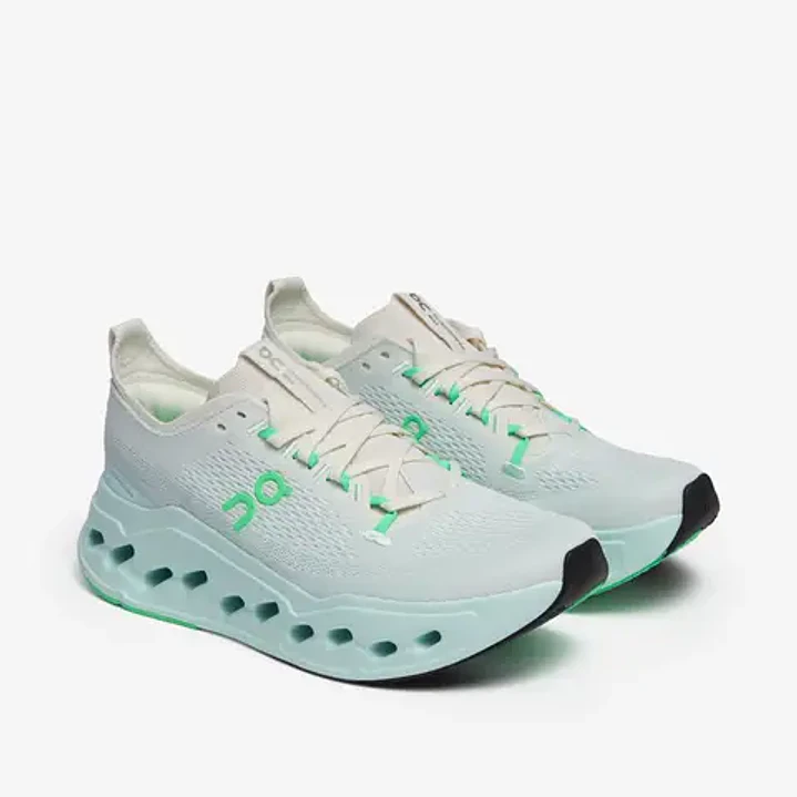 On Cloudsurfer Max Ivory/Flurry 2