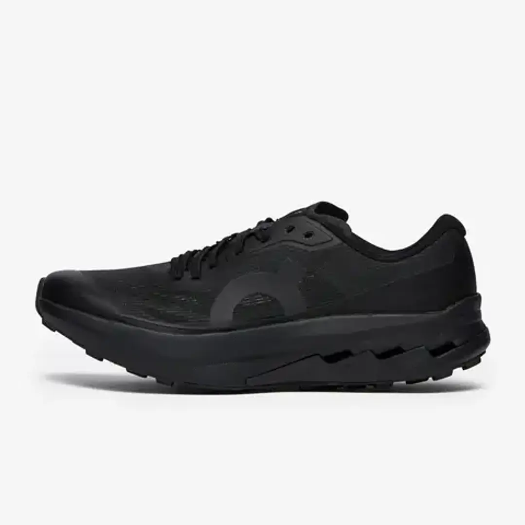 On Women's Cloudultra Peak Black 1