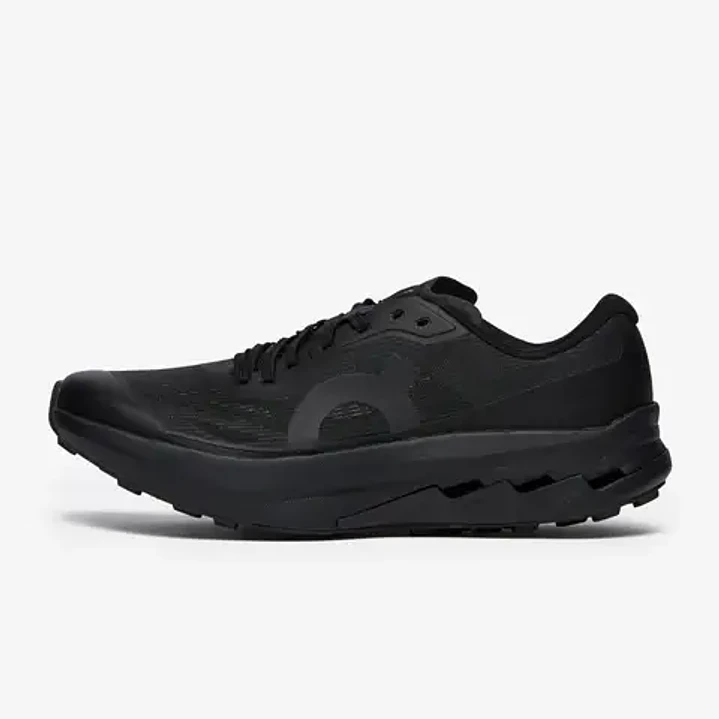 On Women's Cloudultra Peak Black 1