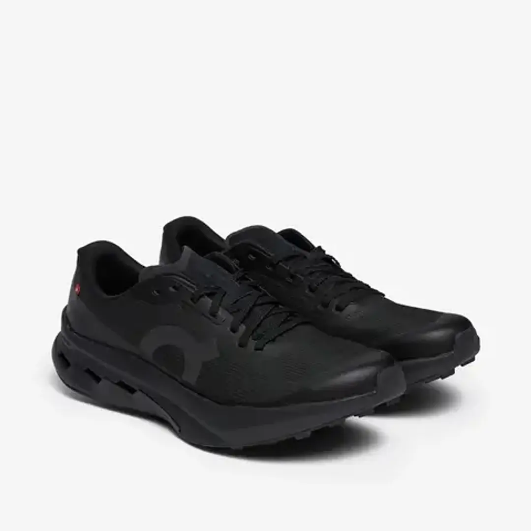 On Women's Cloudultra Peak Black 2