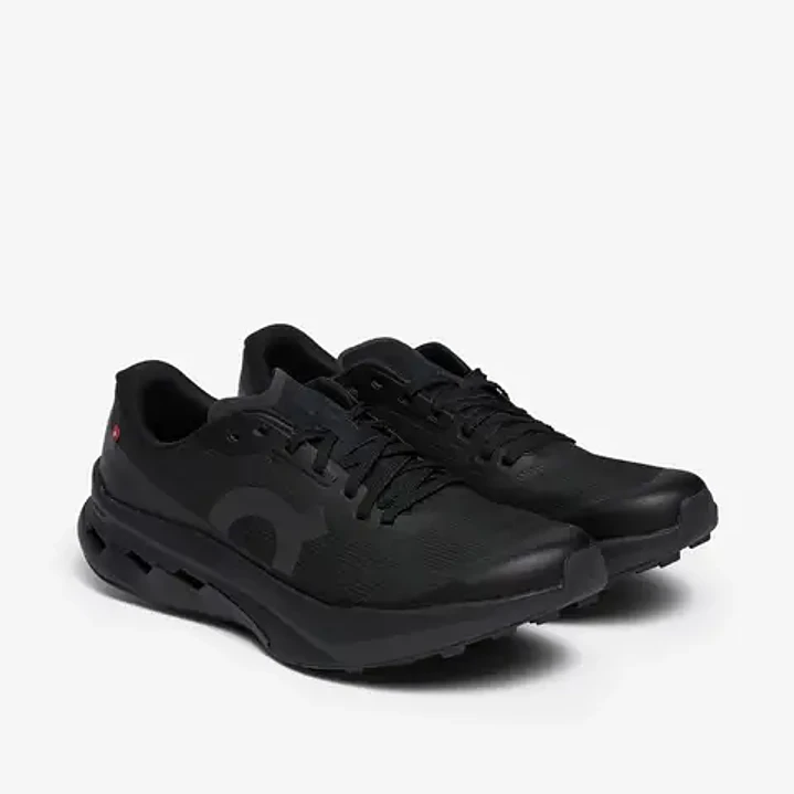 On Women's Cloudultra Peak Black 2
