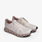 On Women's Cloud 6 Oyster Biscuit - thumbnail 2