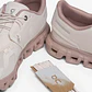 On Women's Cloud 6 Oyster Biscuit - thumbnail 3