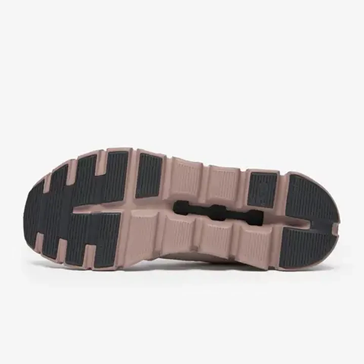 On Women's Cloud 6 Oyster Biscuit 5