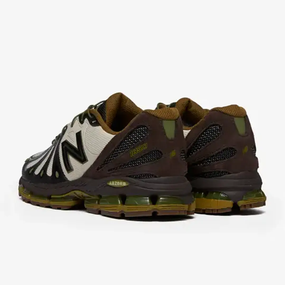 New Balance 1890 Linen Pumpernickel 4