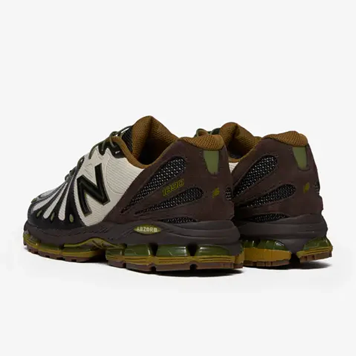 New Balance 1890 Linen Pumpernickel 4