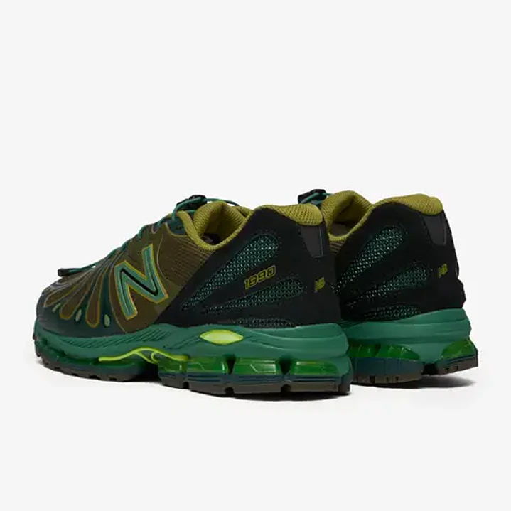 New Balance 1890 Nordic Green Wakame 4