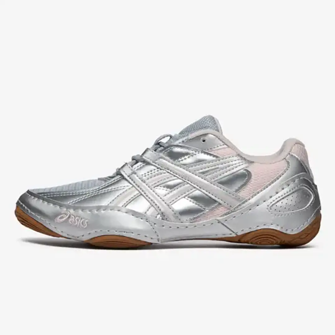 ASICS Hypersync Piedmont Grey/Pink Cloud 1