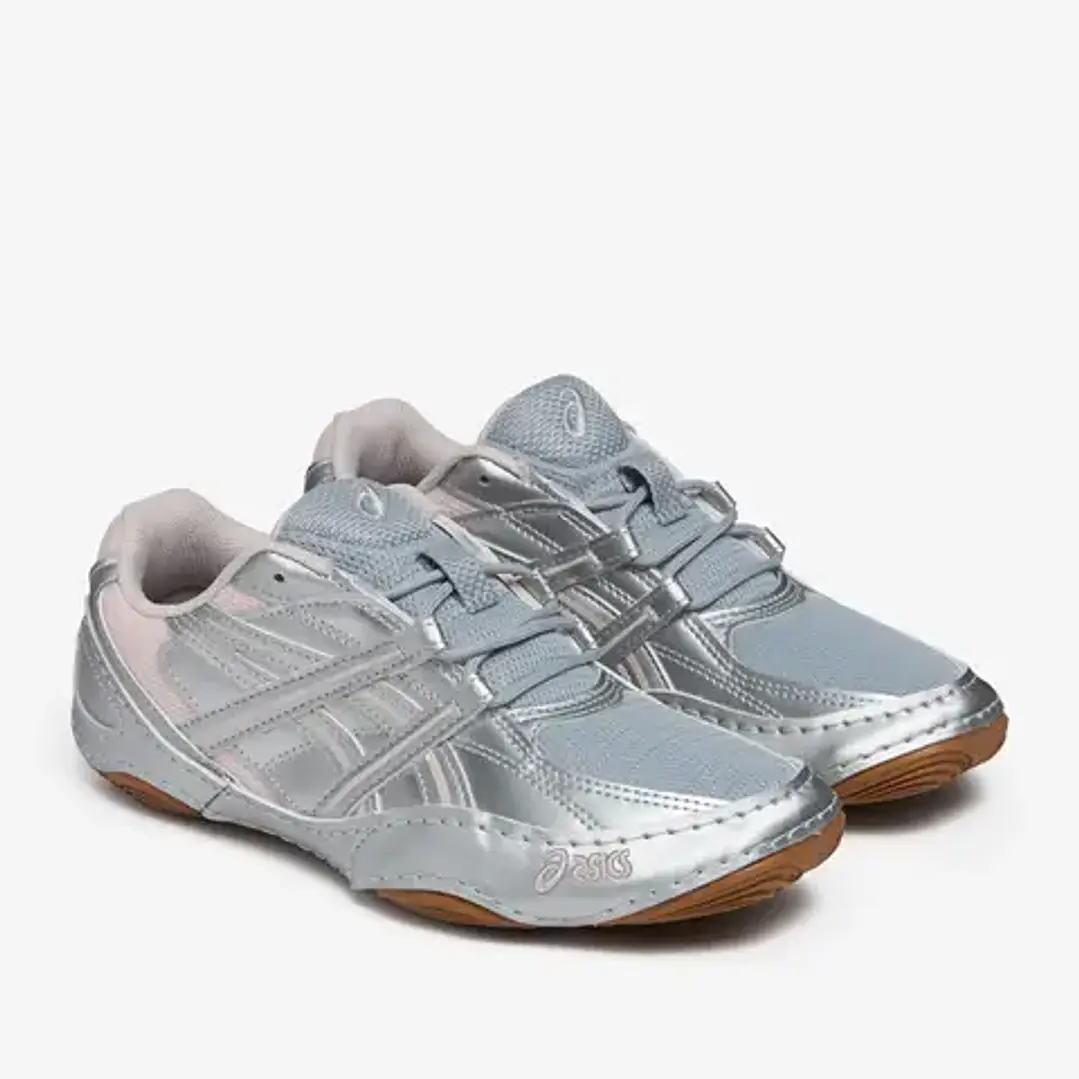 ASICS Hypersync Piedmont Grey/Pink Cloud 2