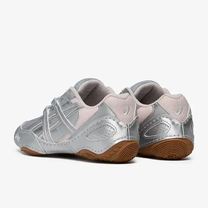 ASICS Hypersync Piedmont Grey/Pink Cloud 4