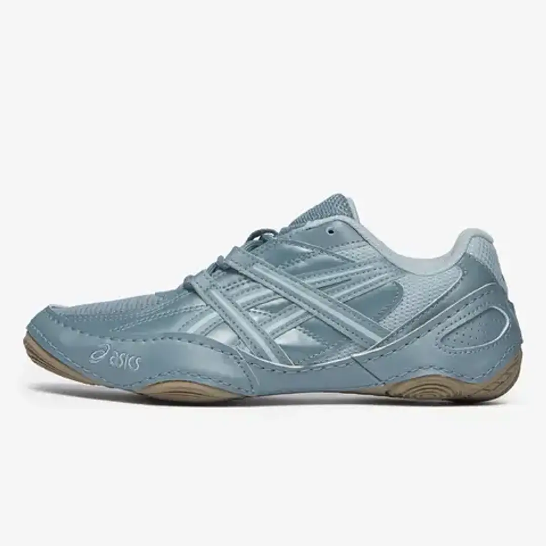 ASICS Hypersync Slate Blue Storm Cloud 1