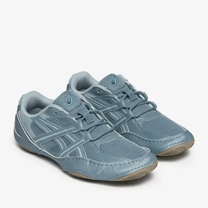 ASICS Hypersync Slate Blue Storm Cloud 2