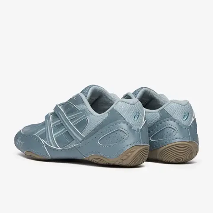 ASICS Hypersync Slate Blue Storm Cloud 4