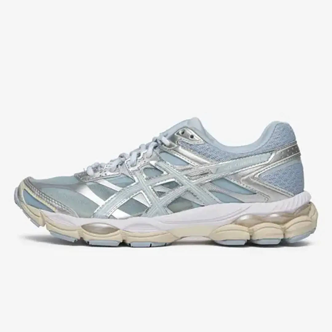 ASICS Gel-Cumulus 16 Storm Cloud Pure Silver 1