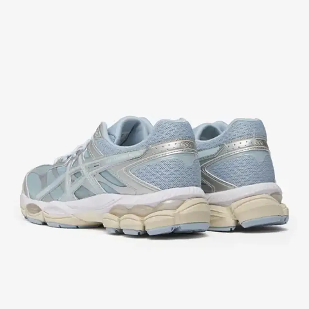 ASICS Gel-Cumulus 16 Storm Cloud Pure Silver 4