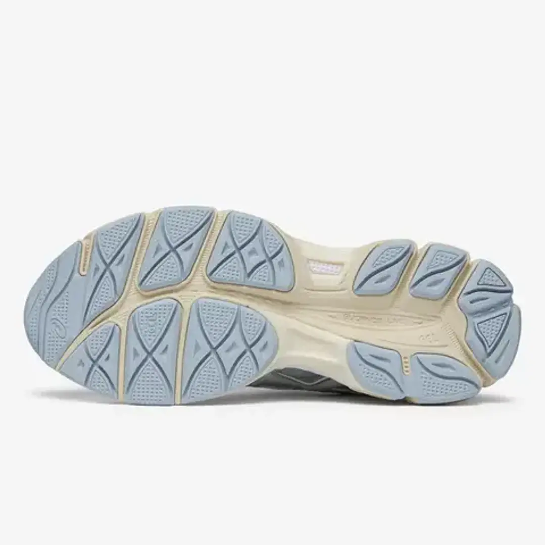 ASICS Gel-Cumulus 16 Storm Cloud Pure Silver 5