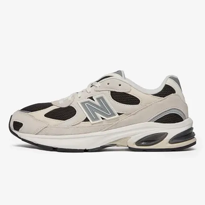 New Balance 2010 Abzorb Beige 1