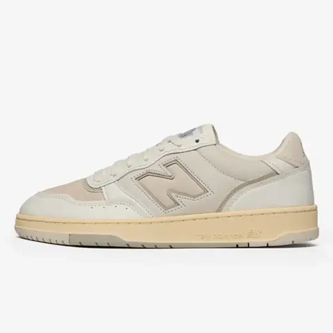 New Balance 950 Tonal Cream Grey White 1