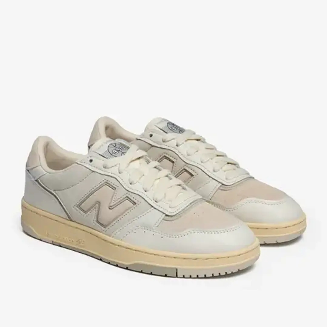 New Balance 950 Tonal Cream Grey White 2