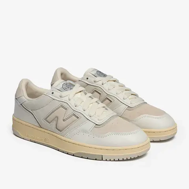 New Balance 950 Tonal Cream Grey White 2