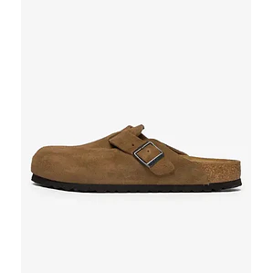 Birkenstock Boston SL Dark Tea
