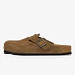 Birkenstock Boston SL Dark Tea - thumbnail 1