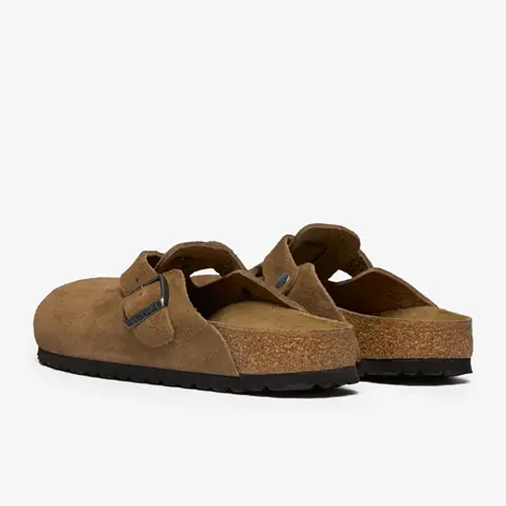 Birkenstock Boston SL Dark Tea 4