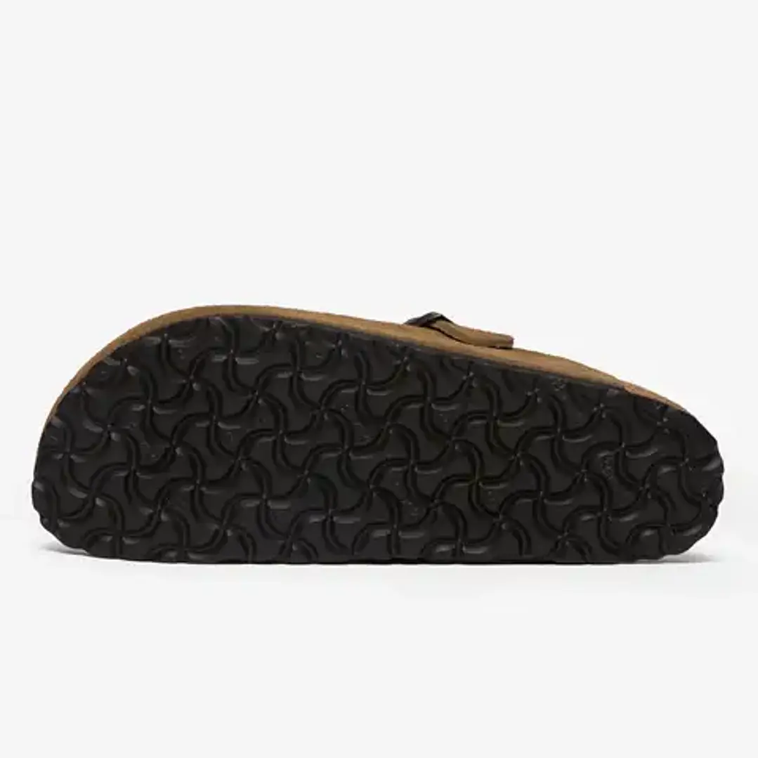Birkenstock Boston SL Dark Tea 5