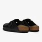 Birkenstock Boston Wire Buckle Leather Vintage Wood Black - thumbnail 4